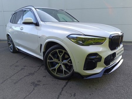 2022 BMW X5 xDrive30d M Sport Black Edition Styling Kit 8sp Auto €74,995