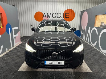 2024 Volvo XC60 €54950! 2024 VOLVO XC60 T6 RECHARGE ULTIMATE AWD  / CRUISE CONTROL / 360° PARKING CAMERA / ELECTRIC MEMORY & HEATED SEATS / REAR HEATED SEATS / PANORAMIC SUNROOF / HEATED STEERING WHEEL €54,950 thumbnail