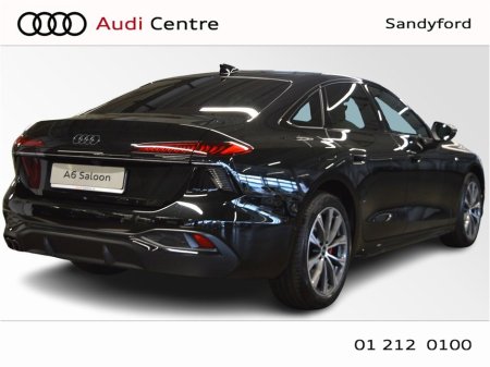 2026 Audi A6 40 TDI S-LINE 204PS €77,873
