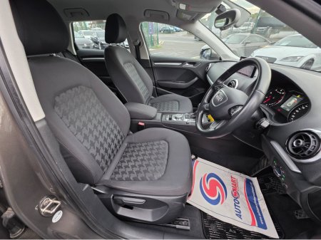 2015 Audi A3 1.4 TFSI AUTOMATIC REV CAMERA PARKING SENSORS ALLOS LOW TAX BAND SIMI DEALER €14,750