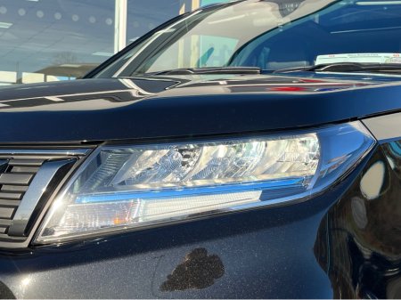 2022 Suzuki Vitara 1.4 BOOSTERJET HYBRID S SZ5 5DR €23,000