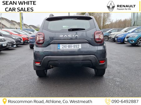 2024 Dacia Duster EXPRESSION TCE 90 DFULL thumbnail