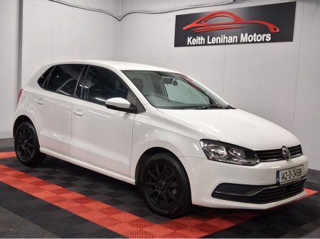 2014 Volkswagen Polo **LOW MILEAGE** €9,888