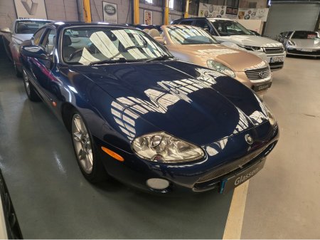 2002 Jaguar XK 8 4.0 V8 AUTO €10,950