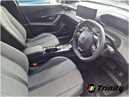 2025 Peugeot 2008 * 136HP ELECTRIC 50KWH * AUTO ALLURE * TRINITY MOTORS * €27,945 thumbnail