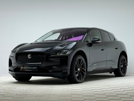 2020 Jaguar I-Pace EV400 S 400HP €24,990