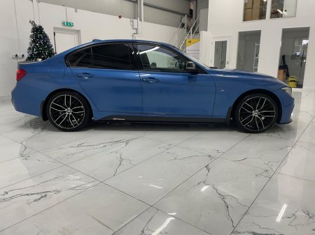2018 BMW 3 Series 320d M Sport €19,995