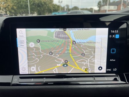 2023 Volkswagen Golf GOLF GTD 200 DSG thumbnail