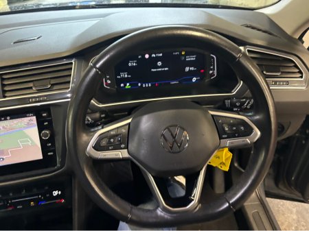 2022 Volkswagen Tiguan 1.4 TSI LIFE 245PS 5DR Auto Plug in Hybrid Finance Available own this car from €112 per week €26,250 thumbnail