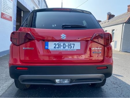 2023 Suzuki Vitara AUTO SZT FULL HYBRID 1.5 HEV UP TO 8 YEARS WARRANTY REVERSING CAMERA AIRCON €26,250