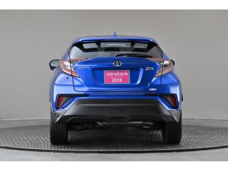 2018 Toyota C-HR 1.8 HYBRID SPORT *REVERSE CAM*10" ANDROID CAR PLAYER* €21,490 thumbnail
