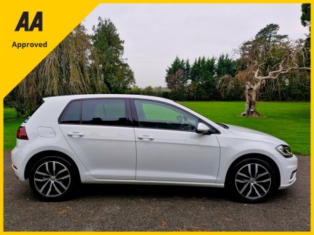2019 Volkswagen Golf High-Line