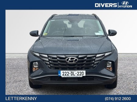 2022 Hyundai Tucson Executive €27,495