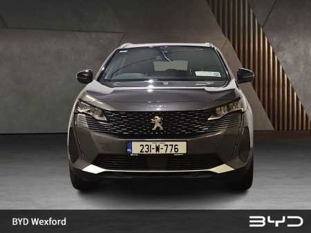 2023 Peugeot 3008 1.5 BlueHDi 130bhp Auto Allure €29,475