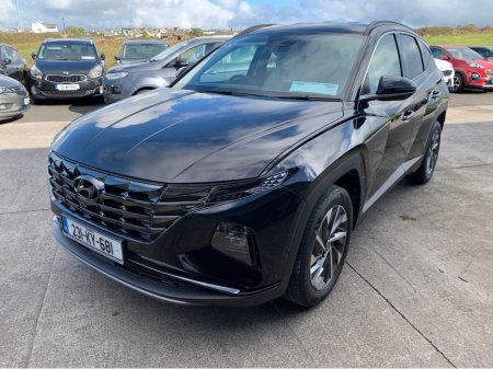 2023 Hyundai Tucson IX35 EXECUTIVE PLUS 5DR