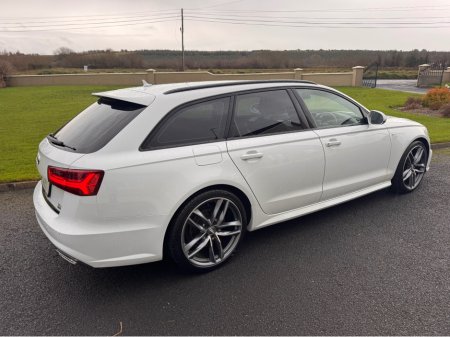2016 Audi A6 S LINE TDI ULTRA S-A AVANT €18,950 thumbnail