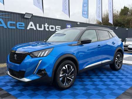 2020 Peugeot 2008 GT-LINE - 1.2 PETROL - AUTO - 12M WARRANTY - CAR: 930 €20,950