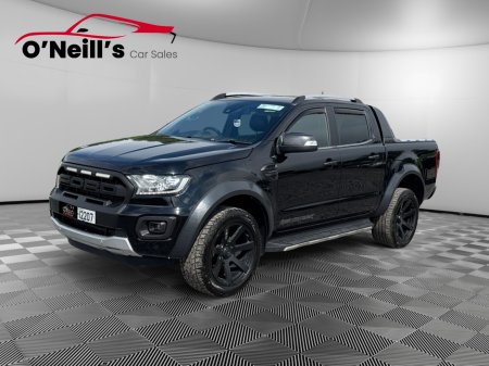 2020 Ford Ranger DOUBLE CAB WILDTRAK 2.0 #165 €26,999 thumbnail