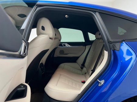 2023 BMW i4 40 M SPORT PRO EDRIVE €39,990 thumbnail