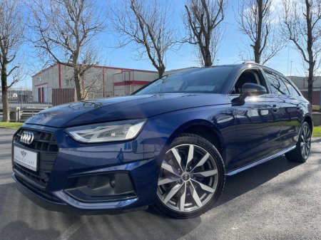2022 Audi A4 SPORT EDITION - AUTO - HEATED LEATHER - LOW TAX - BLUETOOTH STREAMING