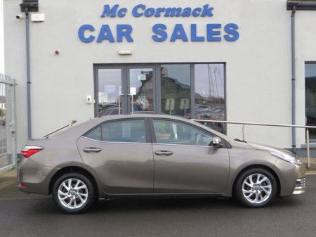 2016 Toyota Corolla 1.4 D4D Luna 4DR €12,950