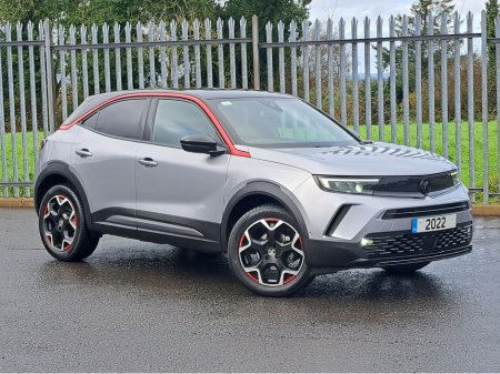 2022 Opel Mokka GS-LINE 1.5TD 110BHP **HIGH SPEC** €22,950