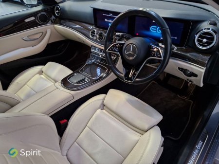 2021 Mercedes-Benz E Class AMG Line *WITH PAN ROOF CALL John 0861913954 €39,950 thumbnail