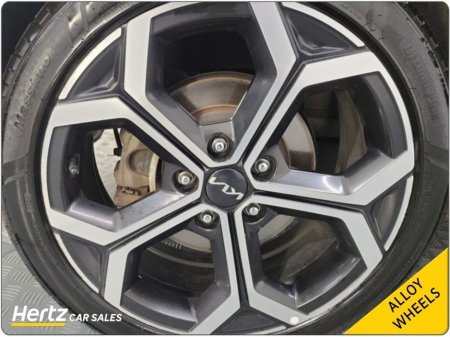 2024 Kia Niro K3 HEV 1.6 Petrol Automatic €29,745 thumbnail