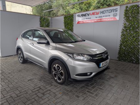 2016 Honda HR-V 1.6 I-DTEC ES 5DR €14,950