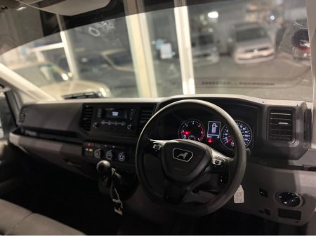 2018 MAN TGE 3.140 3 140 5DR €16,950 thumbnail