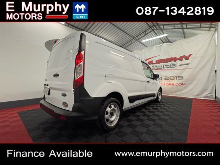 2022 Ford Transit Connect 1.5 TDCI LEADER LWB MINT VAN €65 PER WEEK €12,967