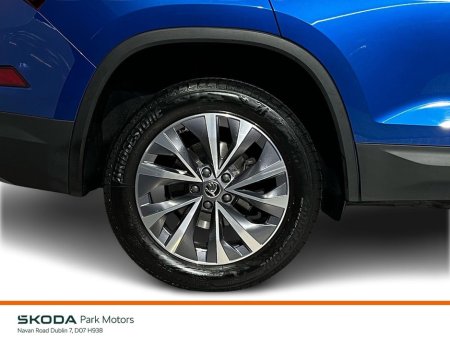 2023 Skoda Kodiaq Ambition 7 Seat DSG 2.0TDI 150BHP - Reversing Camera - Climate Control - Cruise Control - Heated Seats - Keyless Start - Apple CarPlay/Android Auto €40,950 thumbnail