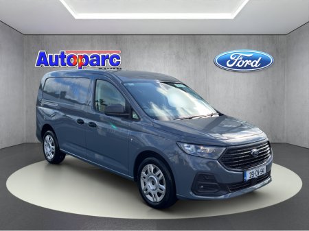 2025 Ford Transit Connect LWB TREND *Price is PLUS VAT* *Manufacturers Warranty until 31/01/2028 or 160,000 KMS*