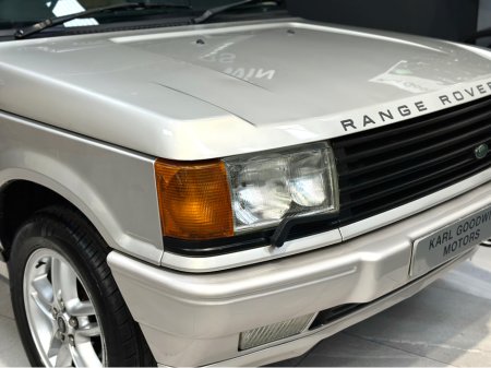 1999 Land Rover Range Rover SALE AGREED thumbnail