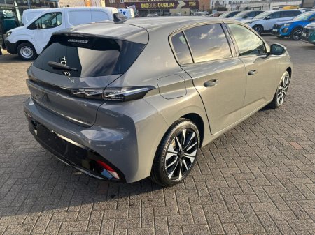 2026 Peugeot 308  €35,850