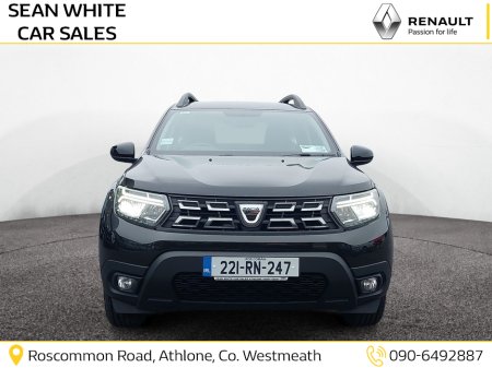 2022 Dacia Duster COMFORT BLUE DCI 115 4X 4X2 5DR 5 €22,750 thumbnail