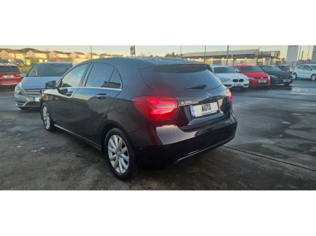 2017 Mercedes-Benz A Class AUTOMATIC A180 PETROL LOW KMS €15,495 thumbnail