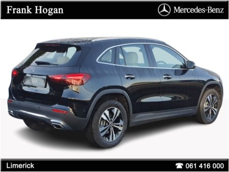 2026 Mercedes-Benz GLA Class GLA 180d Progressive 2.0 DIESEL 116 BHP €61,805