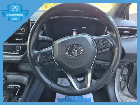 2022 Toyota Corolla LUNA/2022/IRISH CAR/1.8 PETROL HYBRID/AUTO €20,500 thumbnail