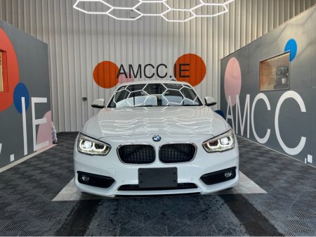 2018 BMW 1 Series ONLY €19950 BMW 118I AUTOMATIC / 118I / 56k KMs / REVERSE CAMERA & MORE €19,950