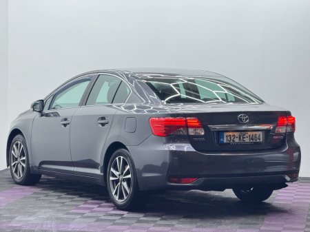 2013 Toyota Avensis 1.8 Valvematic Luna Multidrive €7,950
