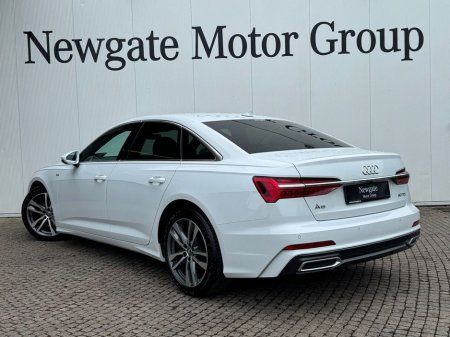 2020 Audi A6 2.0 TDI S Line 40 204PS 4DR A €37,950 thumbnail