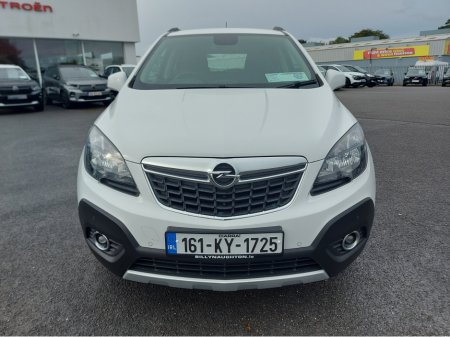 2016 Opel Mokka SC 1.6 CDTI 136PS 4DR €9,950
