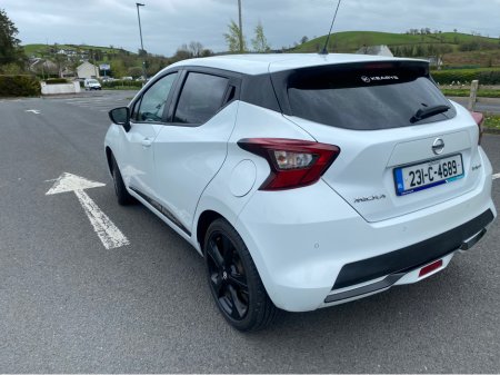 2023 Nissan Micra 1.0 N-SPORT MY21.5 4DR €18,500