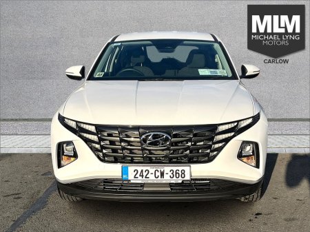 2024 Hyundai Tucson 2WD Comfort Plus HEV Auto €39,995
