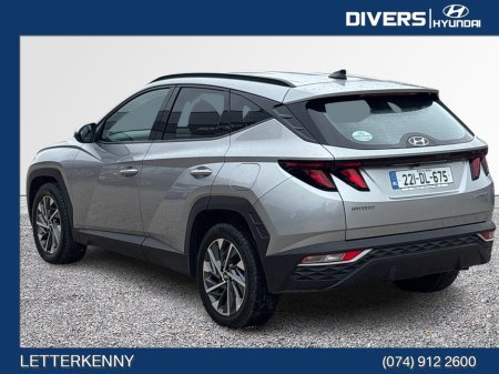 2022 Hyundai Tucson Executive €27,495