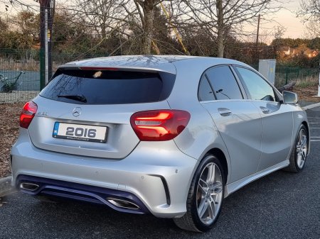 2016 Mercedes-Benz A Class 2016 MERCEDES A180 AMG FACE-LIFT MODEL, AUTOMATIC NCT'd & 3 MONTH WARRANTY  €16,990 €16,990 thumbnail