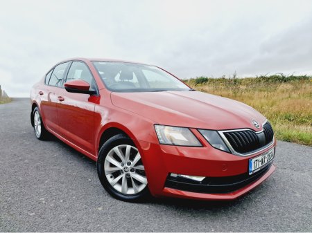 2017 Skoda Octavia AMBITION 1.6 TDI 115HP 4DR From €67P/W €14,750