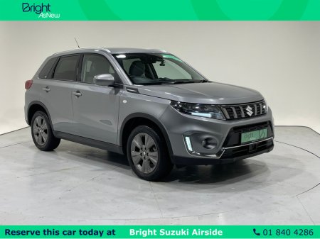 2023 Suzuki Vitara SZT 1.4 Manual Hybrid (now with up to a 10 year warranty) €24,245