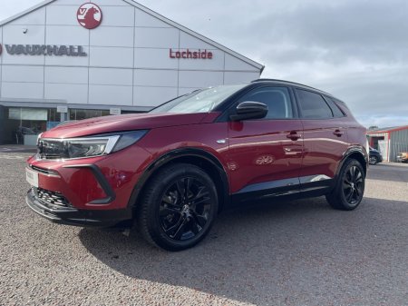 2022 Opel Grandland SRi